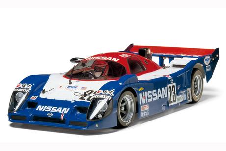 Rc Nissan R91Cp '92 Daytona Winner