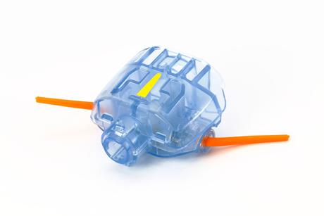Centipede Robot Body Sections 4Pcs