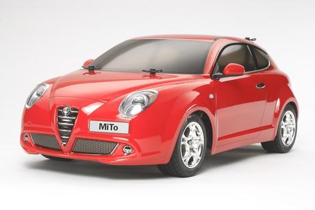 Rc Alfa Romeo Mito M05