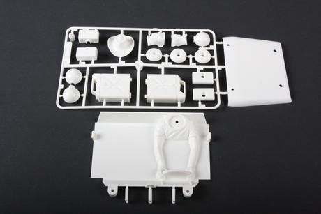 Rc A Parts: 58023 X7051 - Tamiya