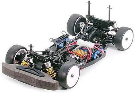 Rc Ta04-R Chassis Ta04-R