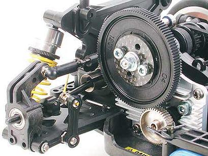 Rc Ta04-R Chassis Ta04-R 3 Rc Ta04-R Chassis Ta04-R