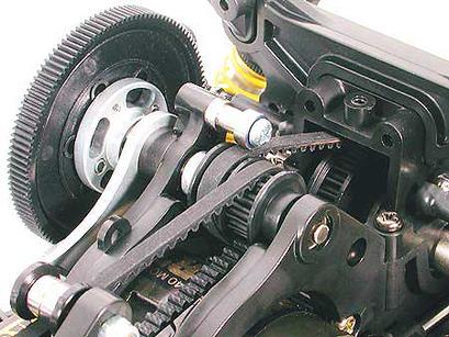 Rc Ta04-R Chassis Ta04-R 4 Rc Ta04-R Chassis Ta04-R