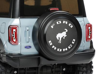 Rc Ford Bronco 2021 Cc-02 Blue-Gray Painted Body 7 Rc Ford Bronco 2021 Cc-02 Blue-Gray Painted Body