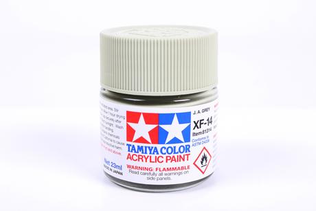 Acrylic Xf-14 J.A. Gray 23Ml Bottle