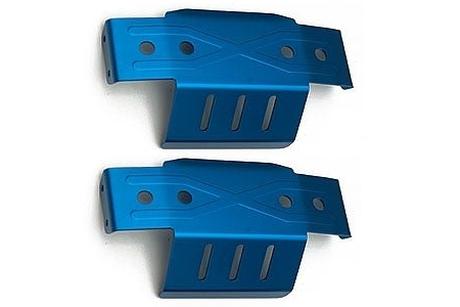 Rc Juggernaut 2 Bumper Blue none