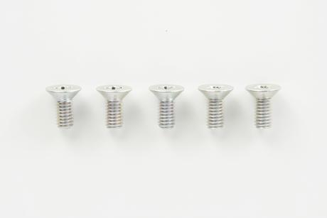 Rc 2.6X6Mm C Sunk Screw 5Pcs