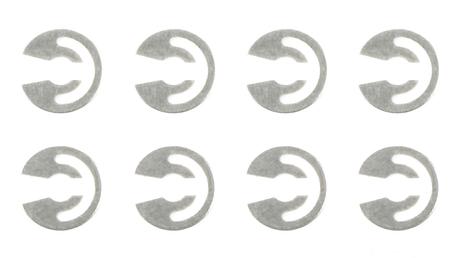Rc 2Mm C-Ring (8Pcs) none