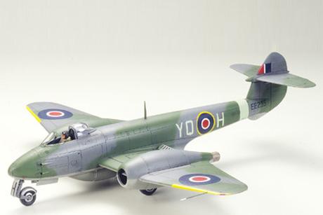 Gloster Meteor F.3 none
