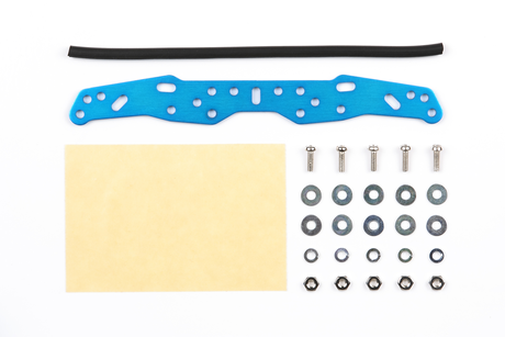 Jr Multi Roller Setting Stay Duralumin  (Blue)