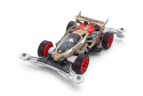Jr Cross Spear 02 Vz Chassis