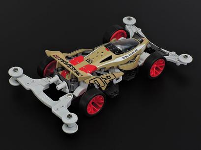 Jr Cross Spear 02 Vz Chassis