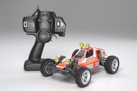 Rc Tt-Gear Buggy Champ Gb02 (Finished)