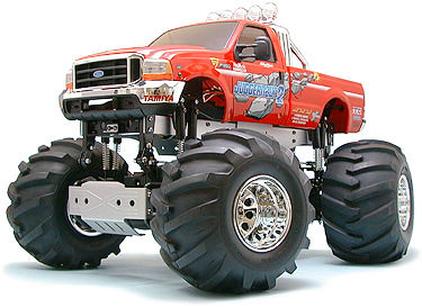 Rc Juggernaut 2 none