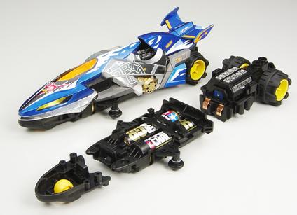 Drx-1 Wing-Vulcan none