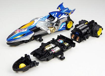 Drx-1 Wing-Vulcan none