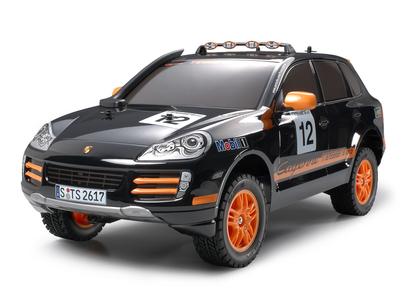 Rc Rtr Cayenne 2007 Df01