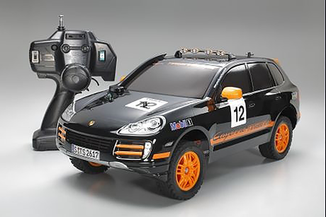 Rc Rtr Cayenne 2007 Df01 2 Rc Rtr Cayenne 2007 Df01