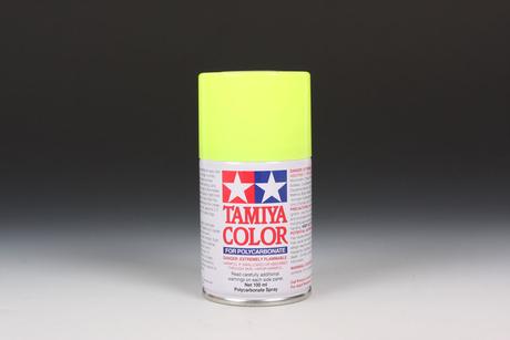 Ps-27 Fluorescent Yellow 100Ml Spray Can