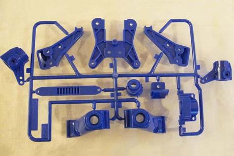Rc C Parts: 58057 X9919