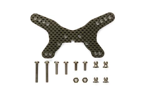 Rc Db01 Carbon Damper Stay Front