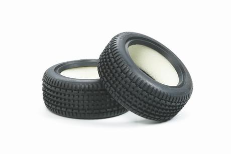 Rc Tt Buggy Champ Sc Tires Front
