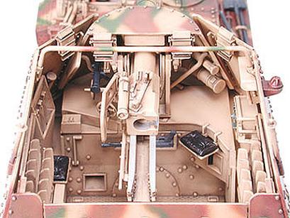 German Tank Destroyer Marder Marder Iii M - Tamiya