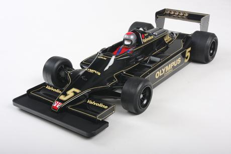Rc Lotus Type 79 F104W