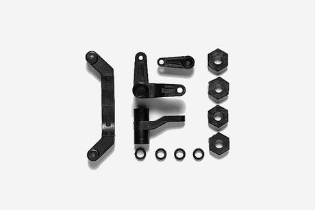 Rc Gp F Parts: 43501 (50947)