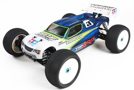 Rc Gp Trf801Xt Performance Pkg (4X4 Racing Truggy Kit)