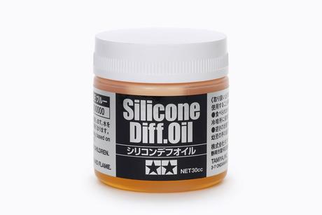 Rc Silicone Diff Oil #300000 none