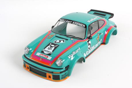 Rc Body: 56706 Assembled