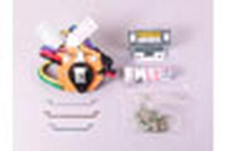 Rc 3-Step Speed Controller none