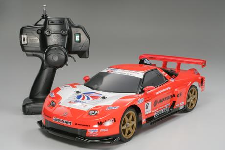 Rc Rtr Arta Nsx 2005 Tt01