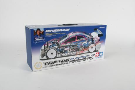 Rc Trf415Msx Marc Rheinard Ed. none