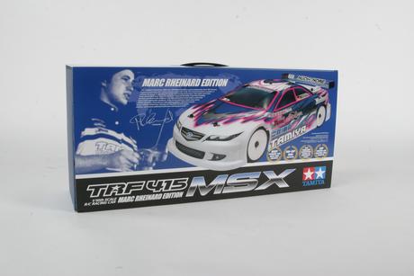 Rc Trf415Msx Marc Rheinard Ed. none 2 Rc Trf415Msx Marc Rheinard Ed. none