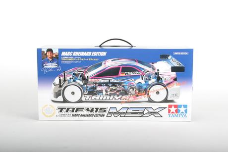 Rc Trf415Msx Marc Rheinard Ed. none 4 Rc Trf415Msx Marc Rheinard Ed. none