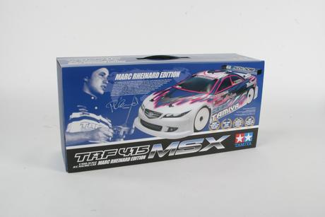 Rc Trf415Msx Marc Rheinard Ed. none 5 Rc Trf415Msx Marc Rheinard Ed. none