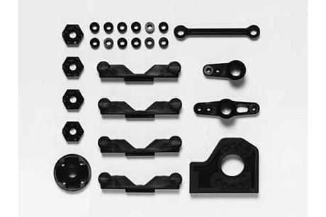 Rc Tb-02 M Parts Motor Cover
