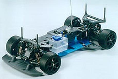 1/8 Gp Tgx-Mk.1 Ts Double Deck W/O Engine