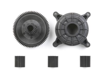 Rc Cr01 Toyota Land Cruiser 40 Planetary Gear