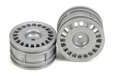 Rc Wheels: 58324 2Pcs
