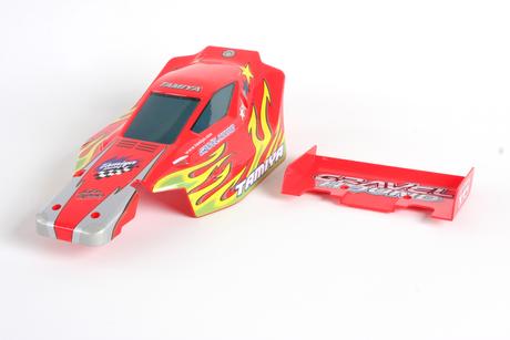 Qd Body: 46035 Pre-Assembled