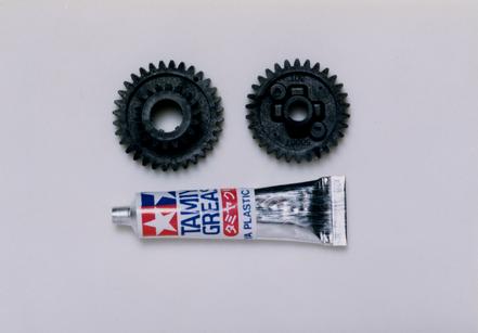 Rc Gp Tgs Speed Tuned Gear none