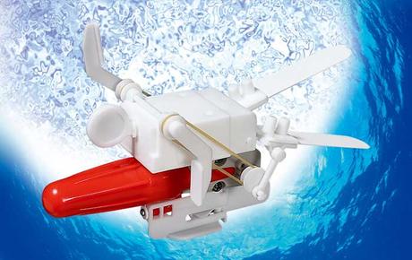 Mechanical Swimmer Freestyle,Butterfly,Backstroke