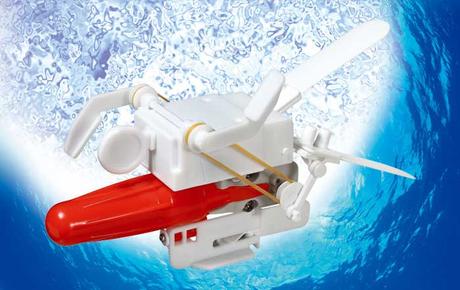 Mechanical Swimmer Freestyle,Butterfly,Backstroke 4 Mechanical Swimmer Freestyle,Butterfly,Backstroke