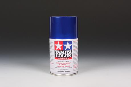 Ts-51 Racing Blue 100Ml Spray Can