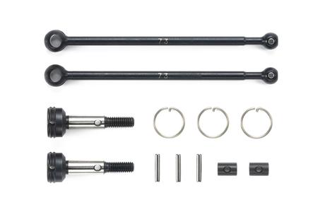 Rc Td4 Assembly Univ Shafts 2Pcs