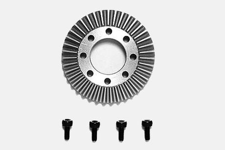 Rc Tb Evo Iv One-Way Ring Gear Aluminum