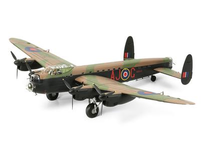 Avro Lancaster B Mk.Iii Sp. B Mk.I Sp "Grand Slam Bomber"